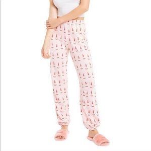 Wildfox lil claus sweats 🎅🏼